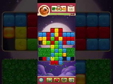 Toon blast 6540 no booster 3 stars