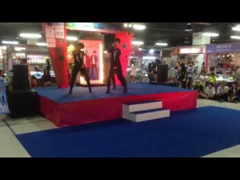 G S.W.A.T Cover Girl's Day @Pantip Plaza (Audition)