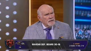 Download lagu Terry Bradshaw reacts to Derrick Henry and Tyler Huntley end Ravens' slump with win over Bears mp3 Download lagu Terry Bradshaw reacts to Derrick Henry and Tyler Huntley end Ravens' slump with win over Bears mp3