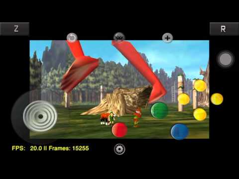 (RetroArch) Zelda Majoras Mask (N64) - Final Boss and Ending