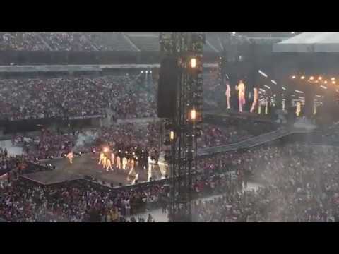 190518 Dionysus & Not Today @ BTS Speak Yourself Metlife Stadium New Jersey Concert