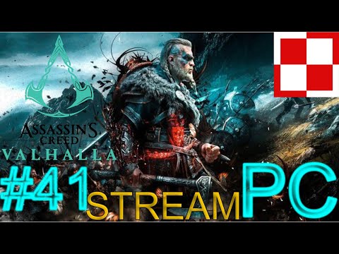 Assassin's Creed Valhalla PL odc 41 #41    |  Gameplay po polsku | Napisy PL