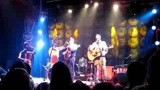 THE AVETT BROTHERS- SALINA