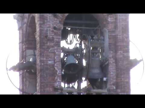 Le campane di Treviolo (Bg) - Frazione Albegno