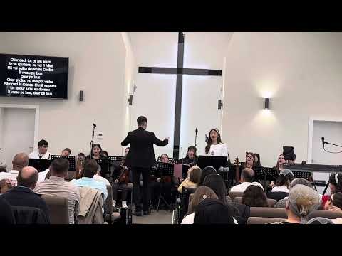 Îl vreau pe Isus (Cover)- Orchestra Bisericii Penticostale Lăzăreni