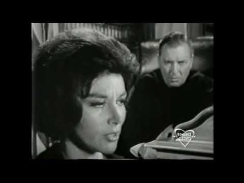 Peyton Place episode 140 - Rodney's trial (1965) - Ryan O'Neal & Lee Grant