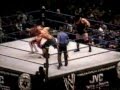 Triple Threat Match Rhyno Vs John Cena Vs Eddie Guerrero