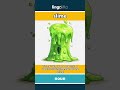 slime (noun) - definition and usage in English