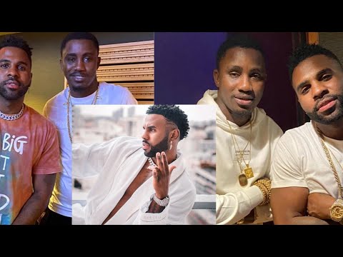 Wally Seck x Jason Derulo Du Lourd Se Prépare