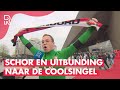 ? | Supporters STROMEN richting COOLSINGEL voor HULDIGING van FEYENOORD: 'You'll NEVER WALK ALONE!'