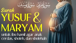 Download lagu Surah Yusuf dan Maryam untuk Ibu Hamil Mudah Bersalin | Murottal Merdu Ahmad Al Shalabi mp3 Download lagu Surah Yusuf dan Maryam untuk Ibu Hamil Mudah Bersalin | Murottal Merdu Ahmad Al Shalabi mp3