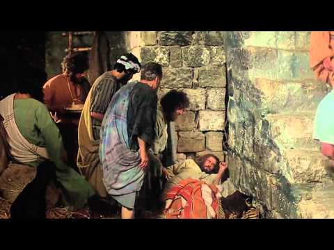 JESUS (Japanese) 監獄のバプテスマのヨハネ (JESUS (English) John the Baptist in Prison)