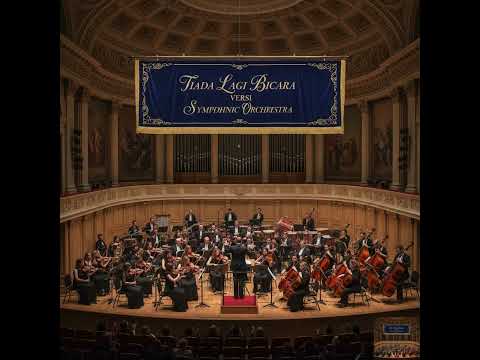 X-RAY - Tiada Lagi Bicara || Symphonic