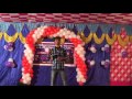 Sang By Sumeet Dash JPPG Hostel Annual Function Last Year GMU