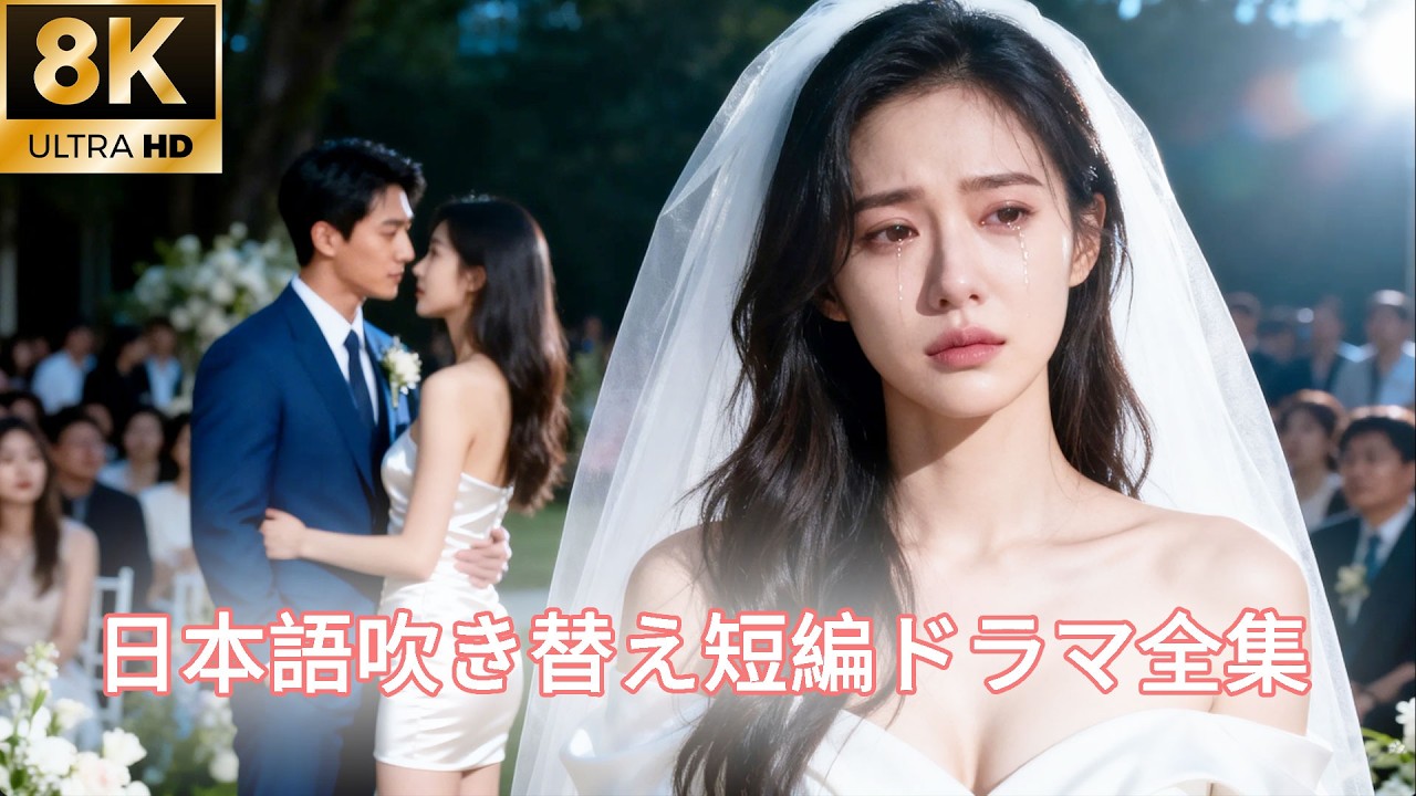 【日本語吹き替え】7 年間昏睡の彼を看護したのに、目覚めた途端、私のことを忘れられた…#キスシーン#中国ドラマ