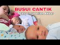 Ibu Menyusui Bayi Lucu Bikin Gemes