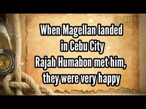 Magellan (song and lyrics)