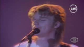 Engenheiros do Hawaii - [1986] Toda Forma de Poder (Globo de Ouro)