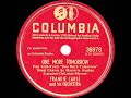 1946 HITS ARCHIVE: One More Tomorrow - Frankie Carle (Marjorie Hughes, vocal)