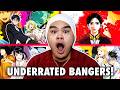 MUSICIAN REACTS To MORE Spring 2026 Anime Openings Endings MarriageToxin Nippono Sangoku Etc