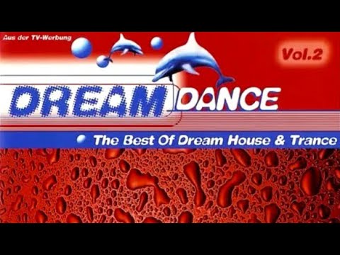 Dream Dance vol 2 cd1