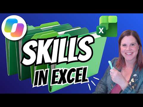 Copilot for Excel: Beginner Skills Copilot for Excel: Beginner Skills