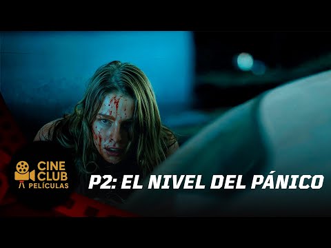 PELÍCULA COMPLETA EN ESPAÑOL 🎬 P2 - El Nivel del Pánico | Suspenso | Cine Club Películas