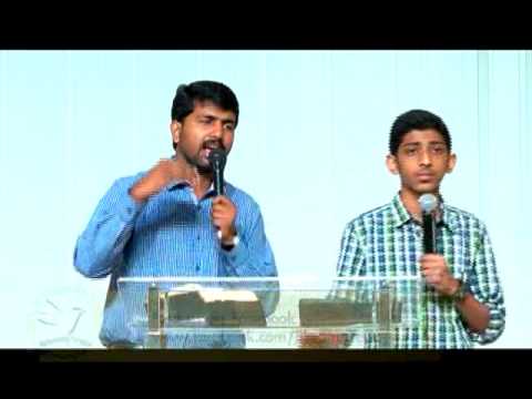 Blessing Today 1130 (03 Jun 2015) l Trust In God