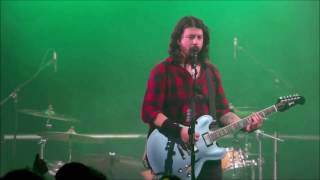 Foo Fighters - Wattershed (Audience Rehearsal) - 02/24/2017 @ Cheese and Grain, Frome UK