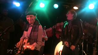 The Sights feat. Dan Mulholland, Ricky Rat, & Gerald Shohan - (Annie Got) Hot Pants Power (12-21-13)