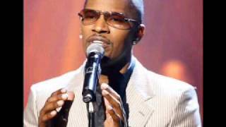 slow jamie foxx with lyrics