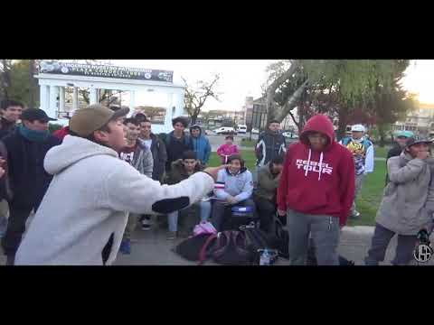 King vs Moic 8vos Verbal Streets Battles Clasificatorias 8va Fecha