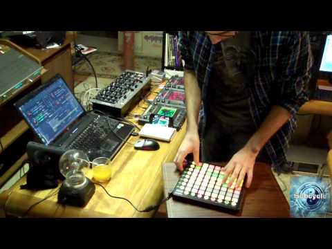Rave At Dave's Electro House Live and Impromptu Teaser Mix by Subcycle