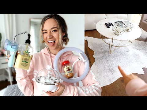 15 Amazon Must Have Products You NEED!! *tech, decor, beauty, fashion
