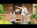 Trouble Arises Separating The CEO And The Orphaned Girl