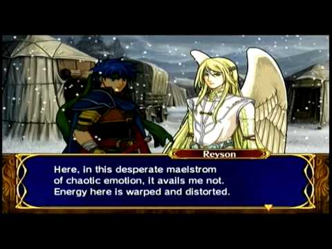 Fire Emblem: Path of Radiance w/ Commentary Part 49 - Missing Medallion
