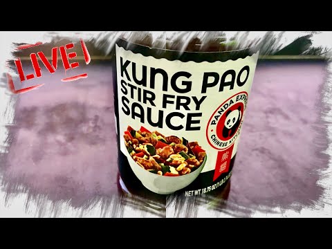 Panda Express Kung Pao Beef Stir Fry On The Blackstone...