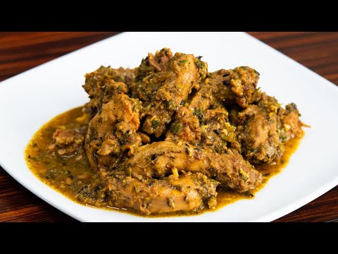 Trini Geera Chicken Neck Recipe by Chef Jeremy Lovell | Foodie Nation