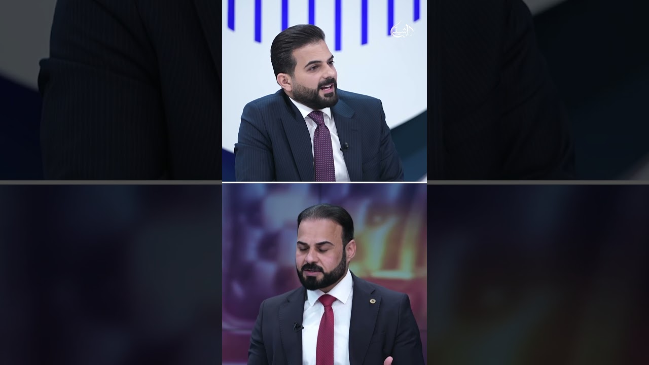 فيديو | الناصري: تغريدة ترامب بشأن المالكي لم تكن جادة وبعض قوى الإطار "انبطحوا" بعدها!