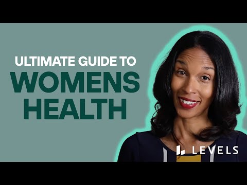 Ultimate Guide to Women’s Health