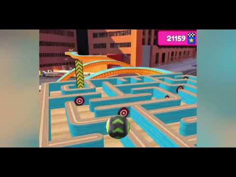 Funny Speedrun Going Balls Gameplay Level 9791 - 9815 p1