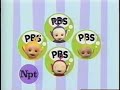 PBS Kids Teletubbies Ident WNPT