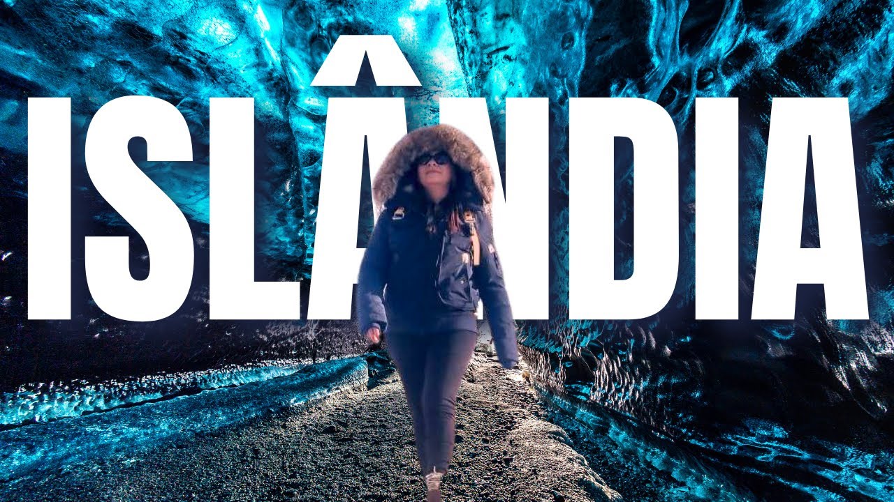 Volta completa na ISLÂNDIA - parte 2