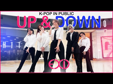 [ K-POP IN PUBLIC / ONE TAKE ] EXID - 'UP & DOWN' dance cover by Free Wings