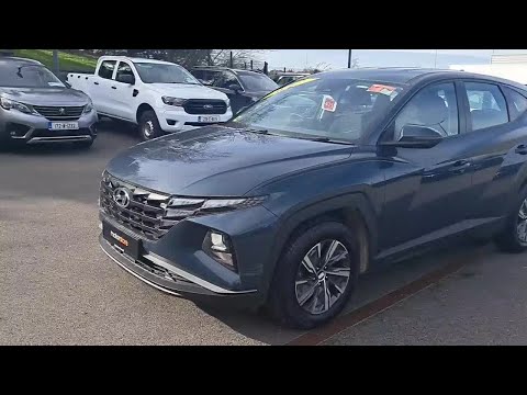 Hyundai Tucson 2WD Comfort Plus - Image 2