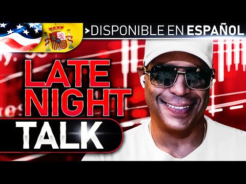 Late Night #Trading Talk With Oliver Velez