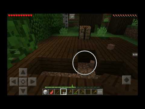 MinecraftPE  EP1: Le pecorelle e gli zombie cattivi