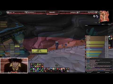AQ40 & BWL | ROGUE | WOW CLASSIC