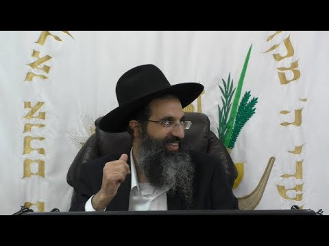 ברכת לישב בסוכה ודין הפטור מן הסוכה 🍂 הרב שי עובד | ראשון - חול המועד סוכות - תשפד
