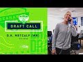 DK Metcalf Gets The Call From John Schneider Pete Carroll 2019 NFL Draft